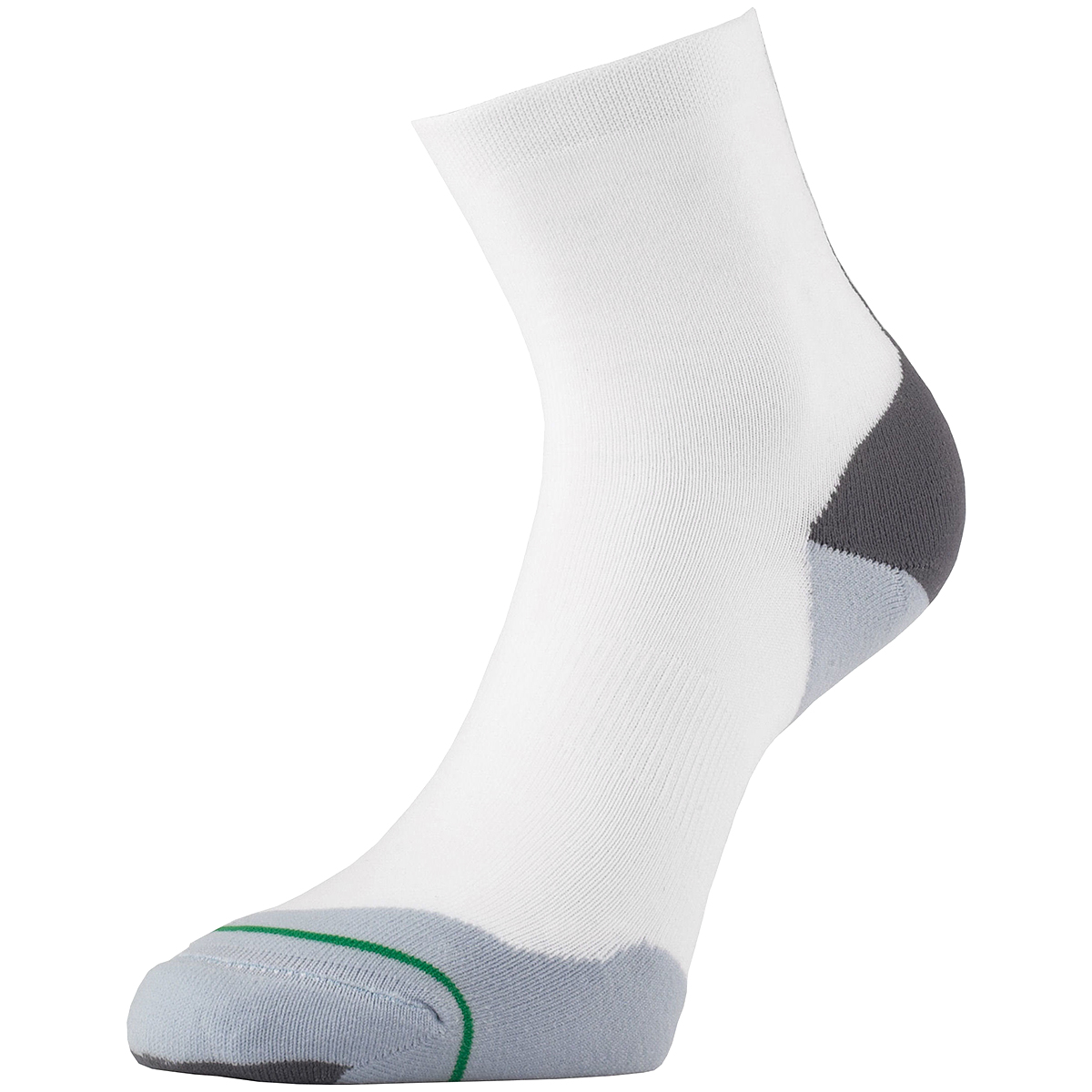 1000 Mile Mens Athletic Fusion Sport Sock Double Layer Padded Hiking